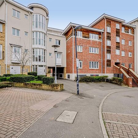 Kings Quarter - Four Bed Apartment - #0202 Maidenhead Kültér fotó
