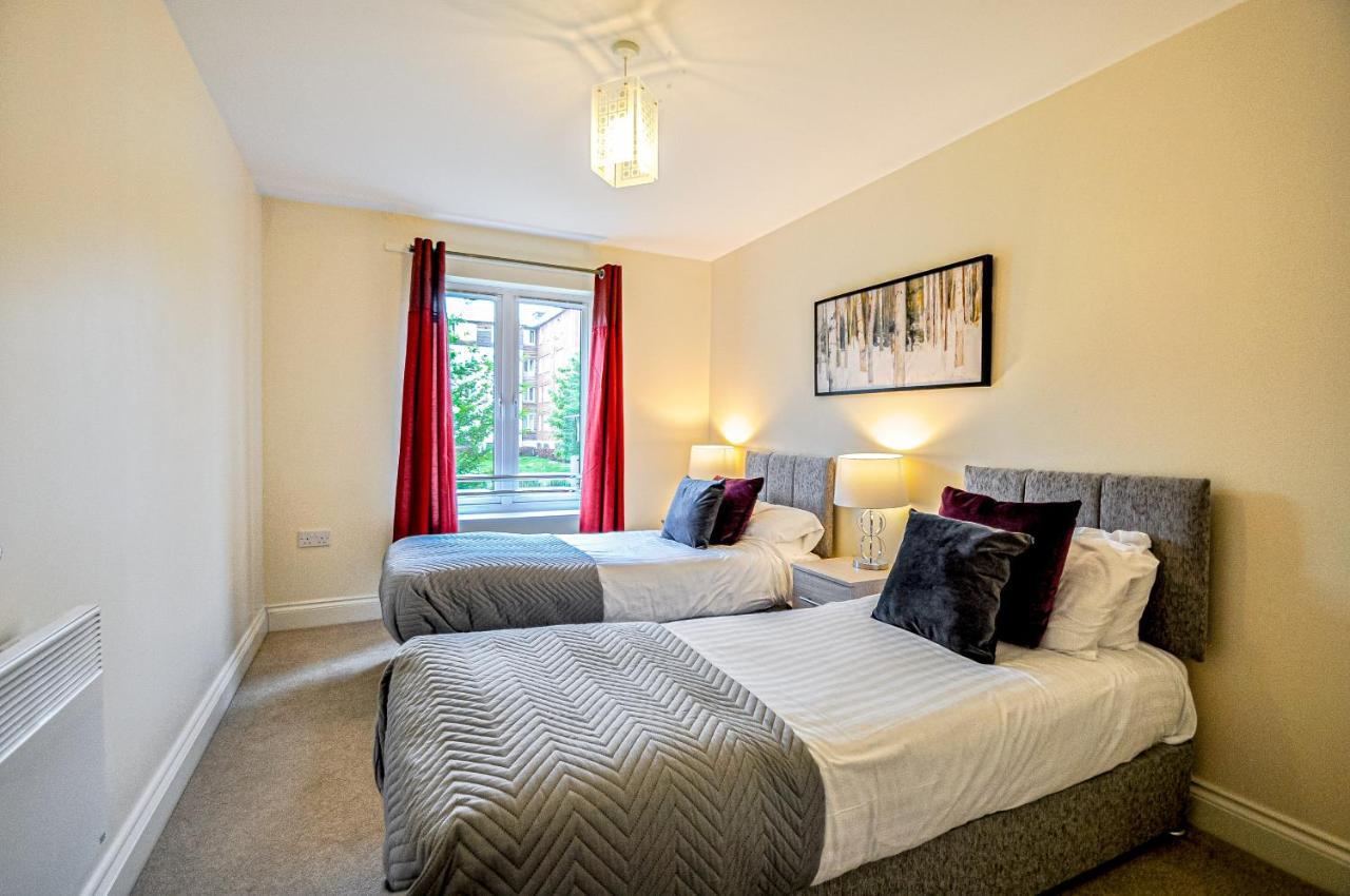 Kings Quarter - Four Bed Apartment - #0202 Maidenhead Kültér fotó