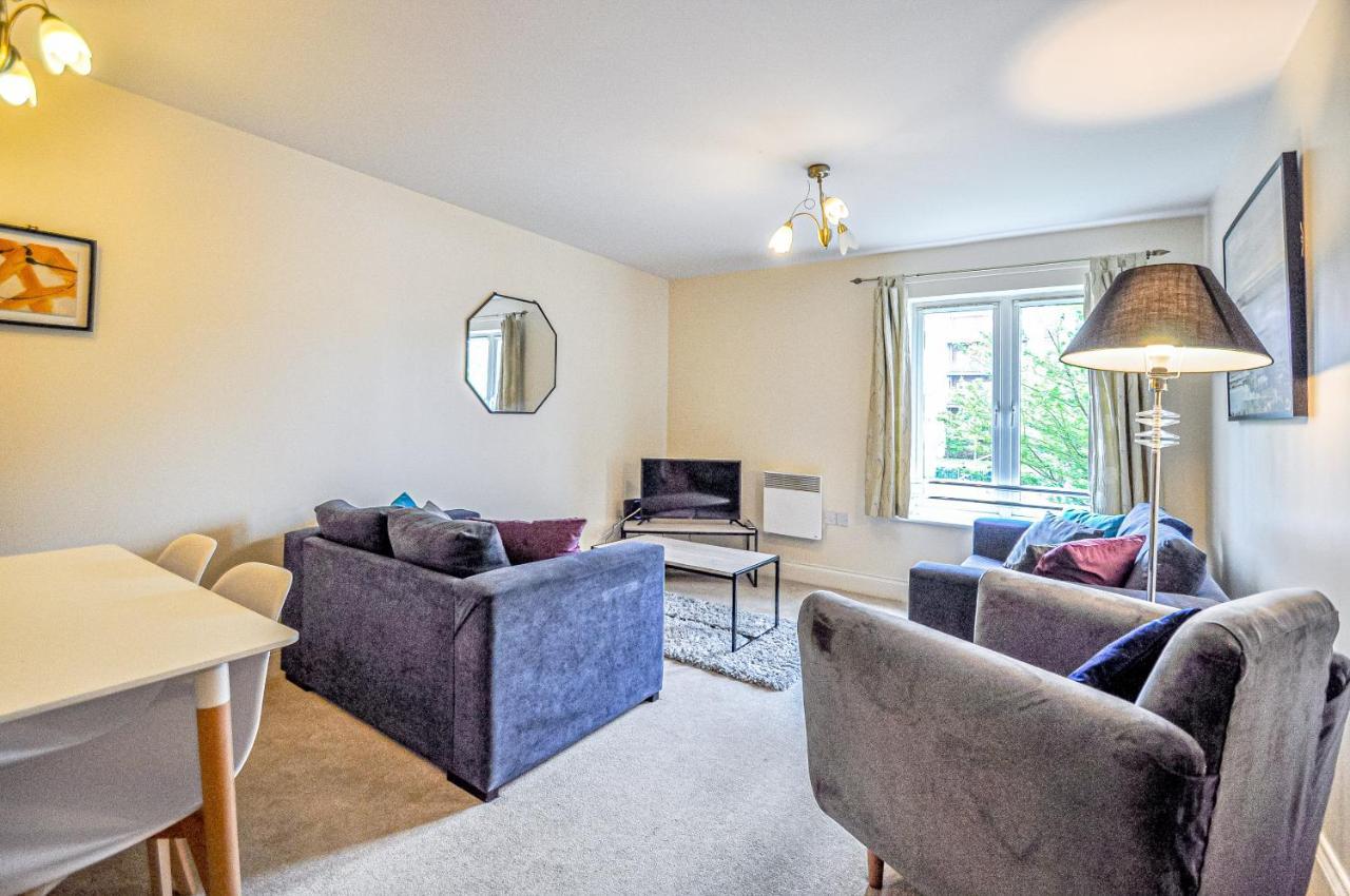 Kings Quarter - Four Bed Apartment - #0202 Maidenhead Kültér fotó