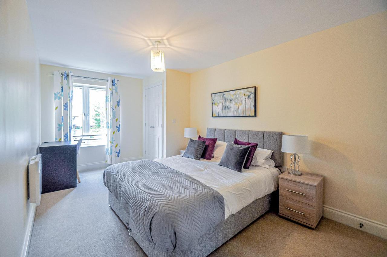 Kings Quarter - Four Bed Apartment - #0202 Maidenhead Kültér fotó