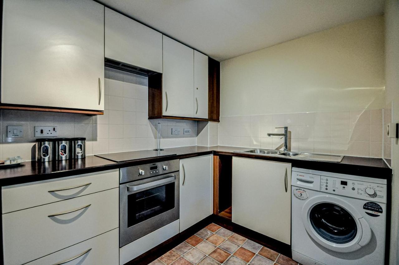 Kings Quarter - Four Bed Apartment - #0202 Maidenhead Kültér fotó