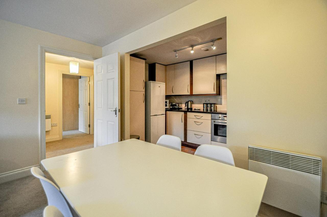 Kings Quarter - Four Bed Apartment - #0202 Maidenhead Kültér fotó