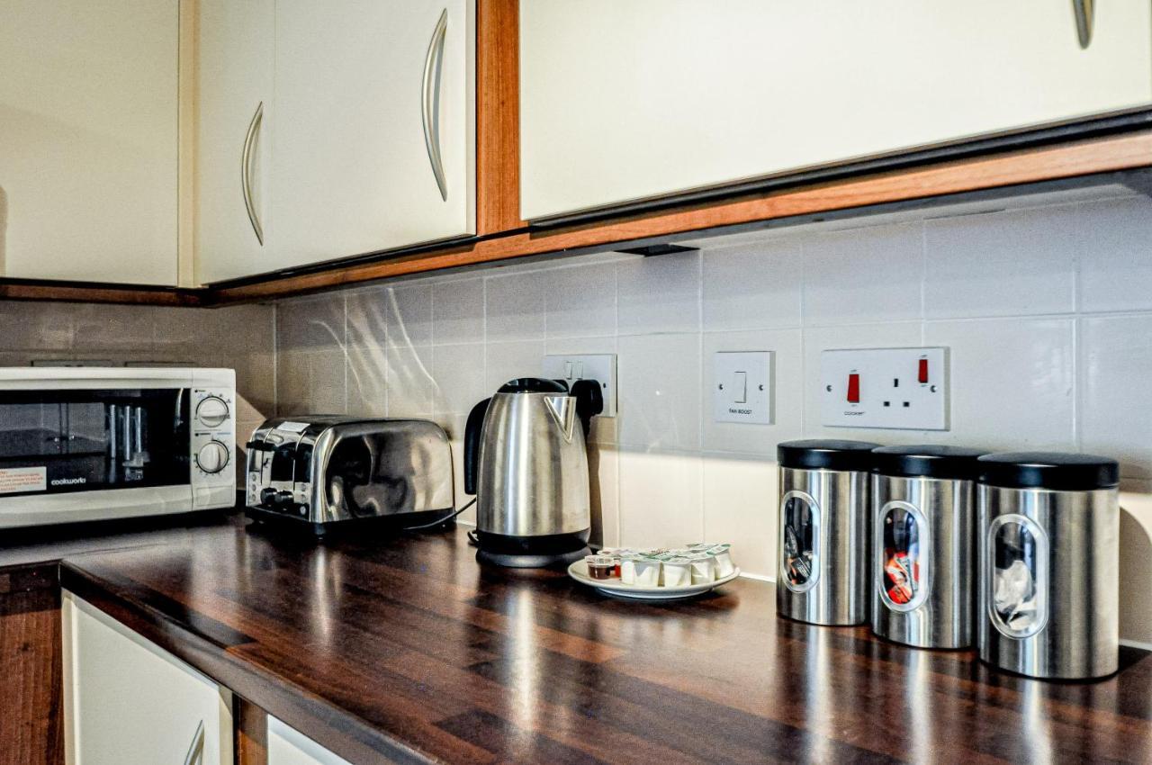 Kings Quarter - Four Bed Apartment - #0202 Maidenhead Kültér fotó